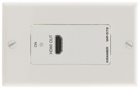 HDMI приемник Kramer WP-572/US(W)