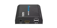 HDMI удлинитель KVM LENKENG  LKV373KVM-5.0