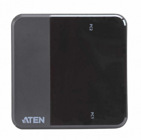 2 Портовый KVM переключатель ATEN CS782DP-AT