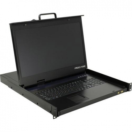 KVM консоль Procase E1908HD