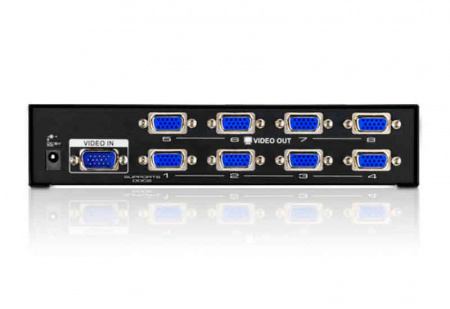 8 Портовый разветвитель ATEN VS138A-AT-G