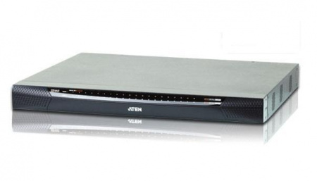 40 Портовый IP KVM переключатель ATEN KN4140vA-AX-G