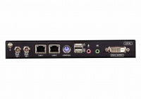 1 Портовый IP KVM переключатель ATEN CN9600-AT-G