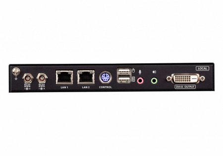 1 Портовый IP KVM переключатель ATEN CN9600-AT-G
