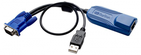 CIM-модуль Raritan D2CIM-VUSB-32PAС