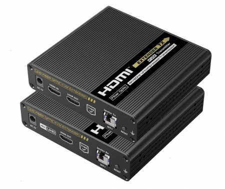 HDMI удлинитель LENKENG LKV993KVM