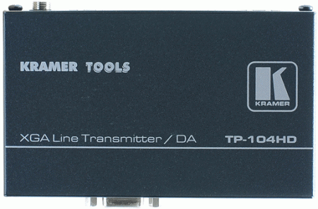 VGA удлинитель по витой паре Kramer TP-104HD