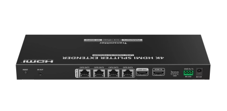 Разветвитель-удлинитель HDMI LENKENG LKV824P-N