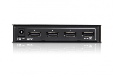 4 Портовый разветвитель DisplayPort ATEN VS194-AT-G