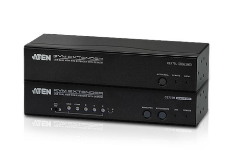 VGA KVM удлинитель ATEN CE775-AT-G