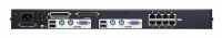 8 Портовый Cat5 KVM переключатель ATEN KH2508A-AX-G