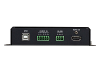 HDMI оптический удлинитель ATEN VE883AK1-AT-G