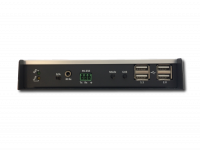 DVI KVM удлинитель по IP TNTv MMS-9525D-R