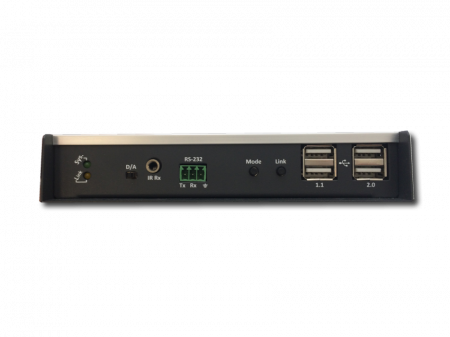 DVI KVM удлинитель по IP TNTv MMS-9525D-R