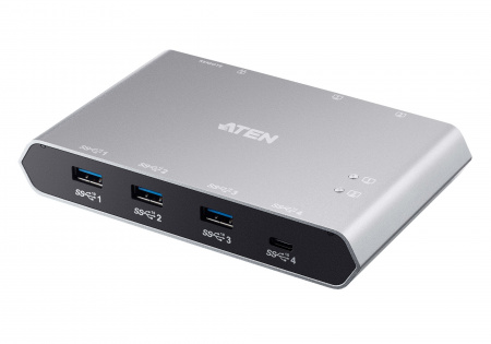 2 Портовый USB-C переключатель ATEN US3342-AT