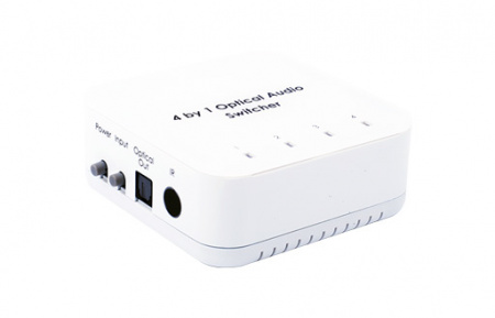 4 Портовый коммутатор Cypress DCT-17