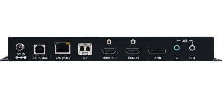 HDMI/DisplayPort передачик-приемник Cypress CH-U331TR