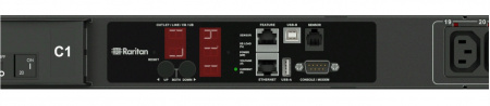 Устройство распределения электропитания Raritan PX2-2886