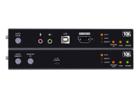 DisplayPort/HDMI KVM-удлинитель ATEN 4K CE990-AT-G
