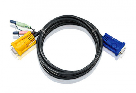 VGA KVM кабель ATEN 2L-5205A