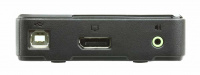 2 Портовый KVM переключатель ATEN CS782DP-AT