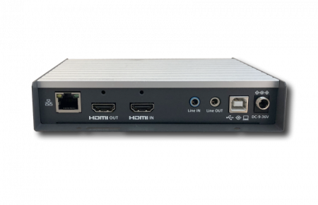 HDMI KVM удлинитель по IP TNTv MMS-9520HL-T