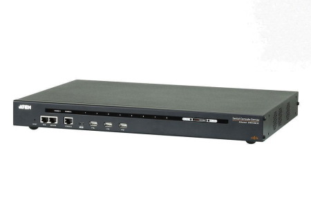 8 Портовый консольный сервер ATEN SN0108COD-AXA