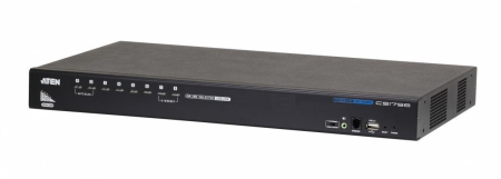 8 Портовый KVM переключатель ATEN CS1798-AT-G