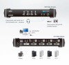 4 Портовый KVM переключатель ATEN CS1784A-AT-G