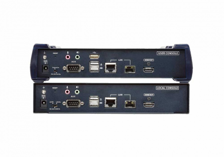 HDMI KVM удлинитель ATEN KE8950-AX-G