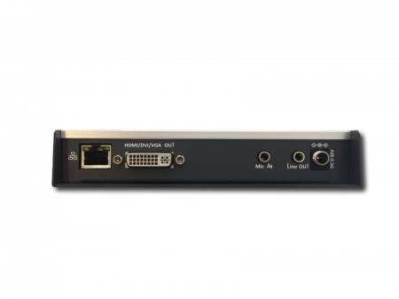 DVI KVM удлинитель по IP TNTv MMS-9525D-R