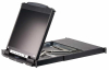 16 Портовый переключатель с KVM консолью ATEN CL5816N-ATA-RG