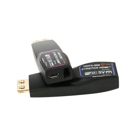 Удлинитель HDMI Opticis HDFX-500-TR