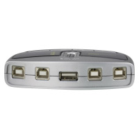 4 Портовый USB переключатель ATEN US421A-A7