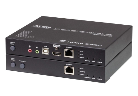 HDMI KVM удлинитель ATEN CE840-AT-G