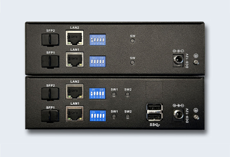 KVM улинитель TNT MMS-8210HF