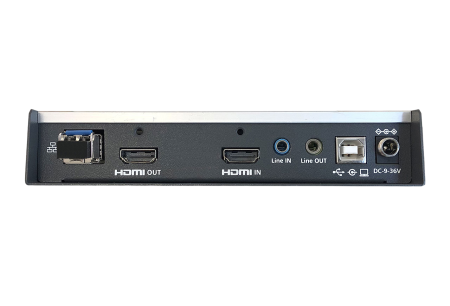 KVM Удлинитель-передатчик TNTV/TNT MMS-9520HLF-T