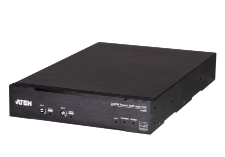 Усилитель мощности DSP ATEN AP206-AT-G