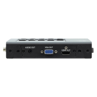 HDMI генератор анализатор сигнала Kramer 860