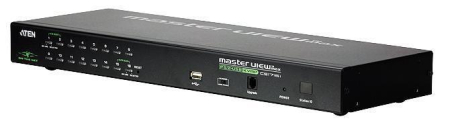 16 Портовый IP KVM переключатель ATEN CS1716i-AT-G