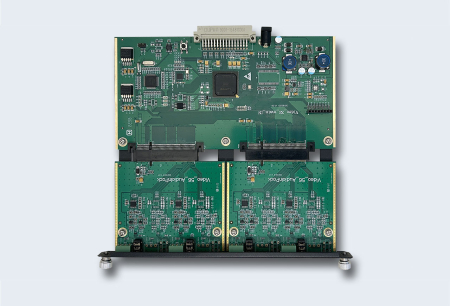 4 портовая интерфейсная карта TNTv/TNT MMS-4WI-AUDIO