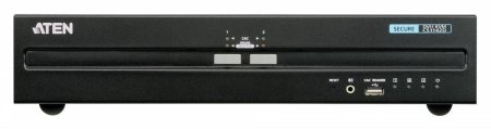 Защищенный KVM переключатель ATEN CS1142D / CS1142D-AT-G