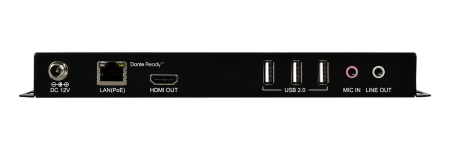 HDMI приемник из витой пары, HDCP Cypress AVIP-A4601D-B1C