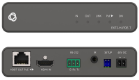 HDMI передатчик по витой паре Kramer EXT3-H-POE-T HDMI передатчик по витой паре Kramer EXT3-H-POE-T