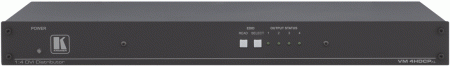 DVI усилитель-распределитель Kramer VM-4HDCPxl