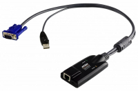 USB, VGA KVM адаптер ATEN KA7175-AX