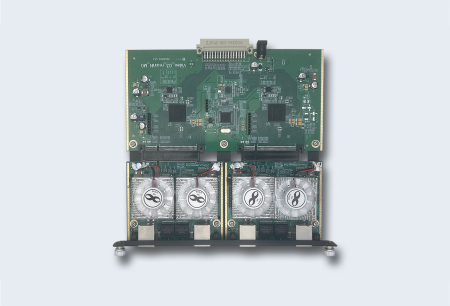 4 портовая интерфейсная карта TNTv/TNT MMS-4WI-HDBT