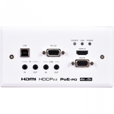 KVM передатчик Cypress CH-U331TXWPEU