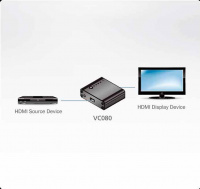 HDMI-HDMI эмулятор ATEN VC080-AT