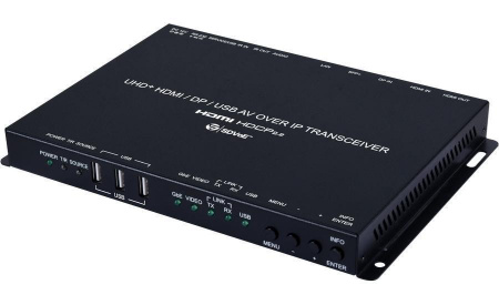 HDMI/DisplayPort передачик-приемник Cypress COH-TR7